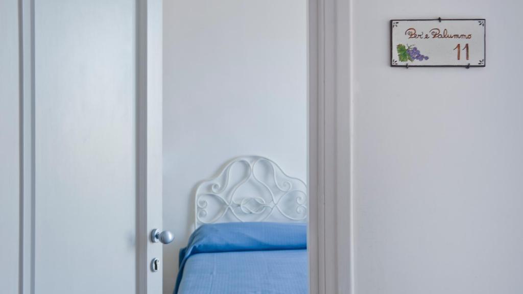 Albergo 'La Vigna' Procida Zimmer foto