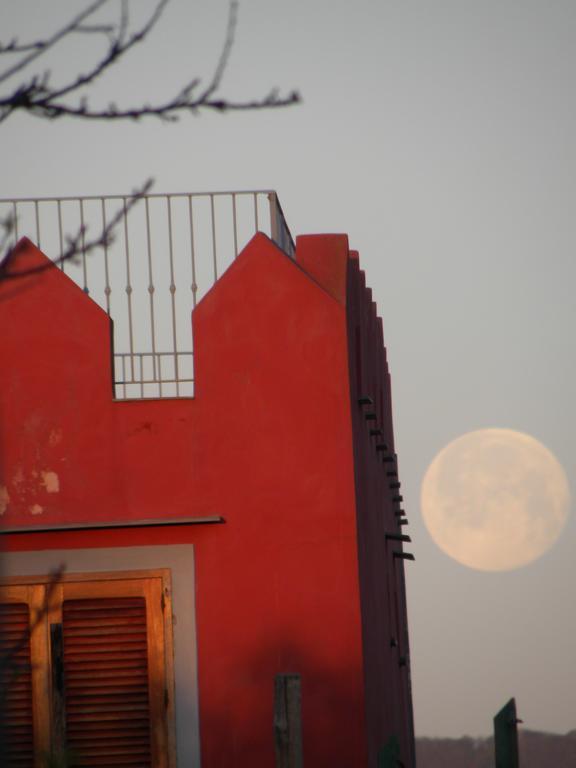 Albergo 'La Vigna' Procida Exterior foto
