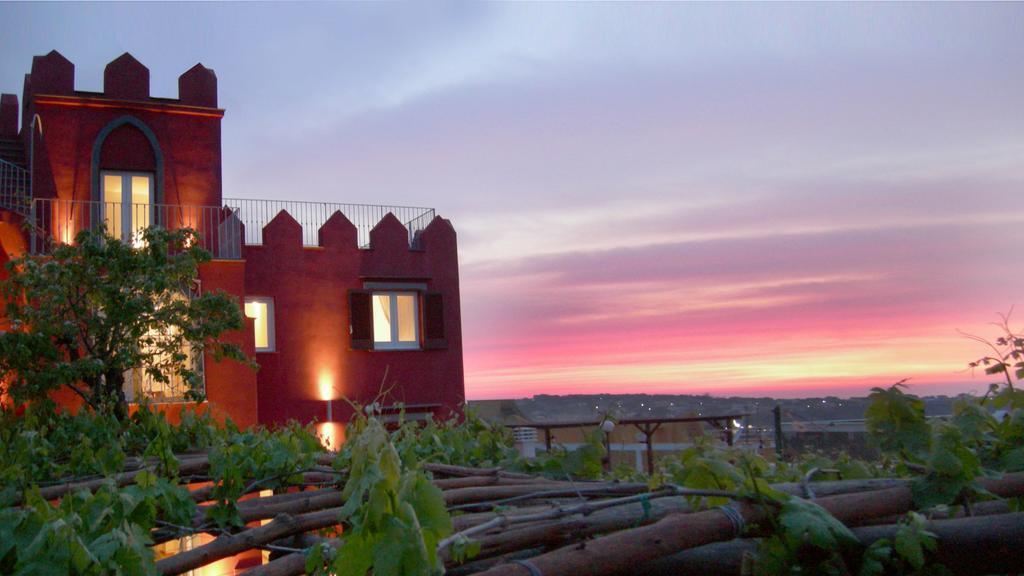 Albergo 'La Vigna' Procida Exterior foto