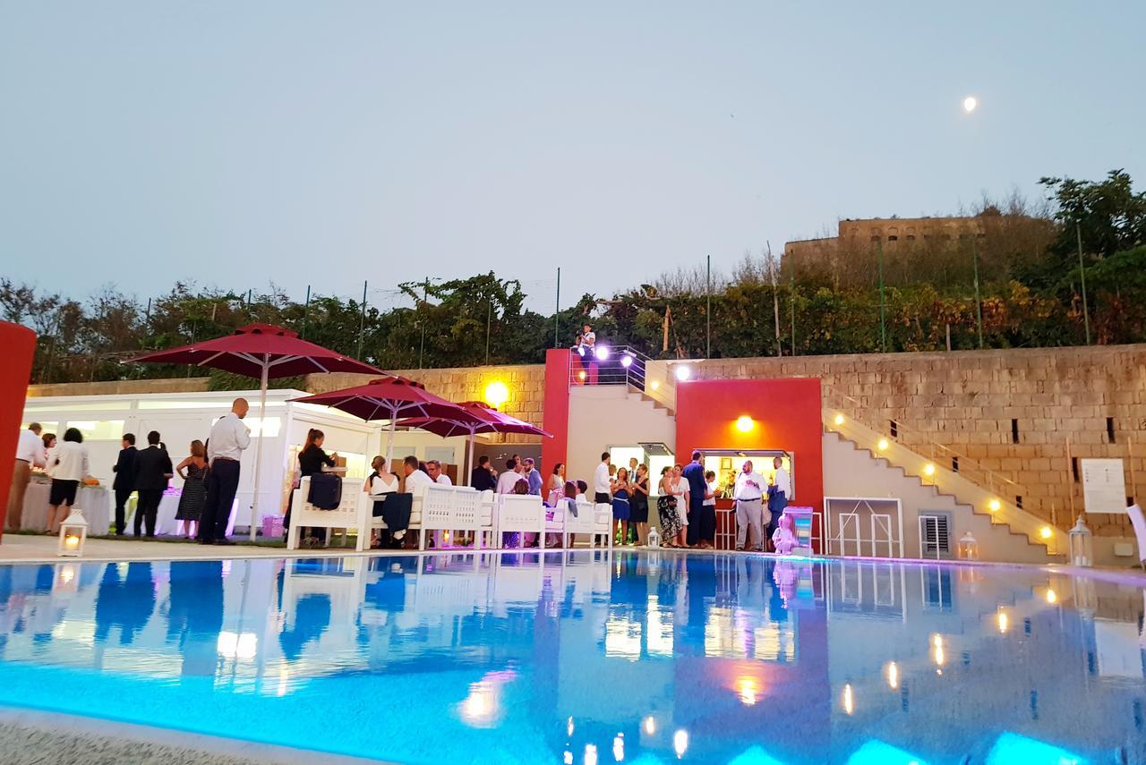 Albergo 'La Vigna' Procida Exterior foto